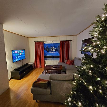 Tonsvik Enebolig Villa Tromsø Eksteriør bilde