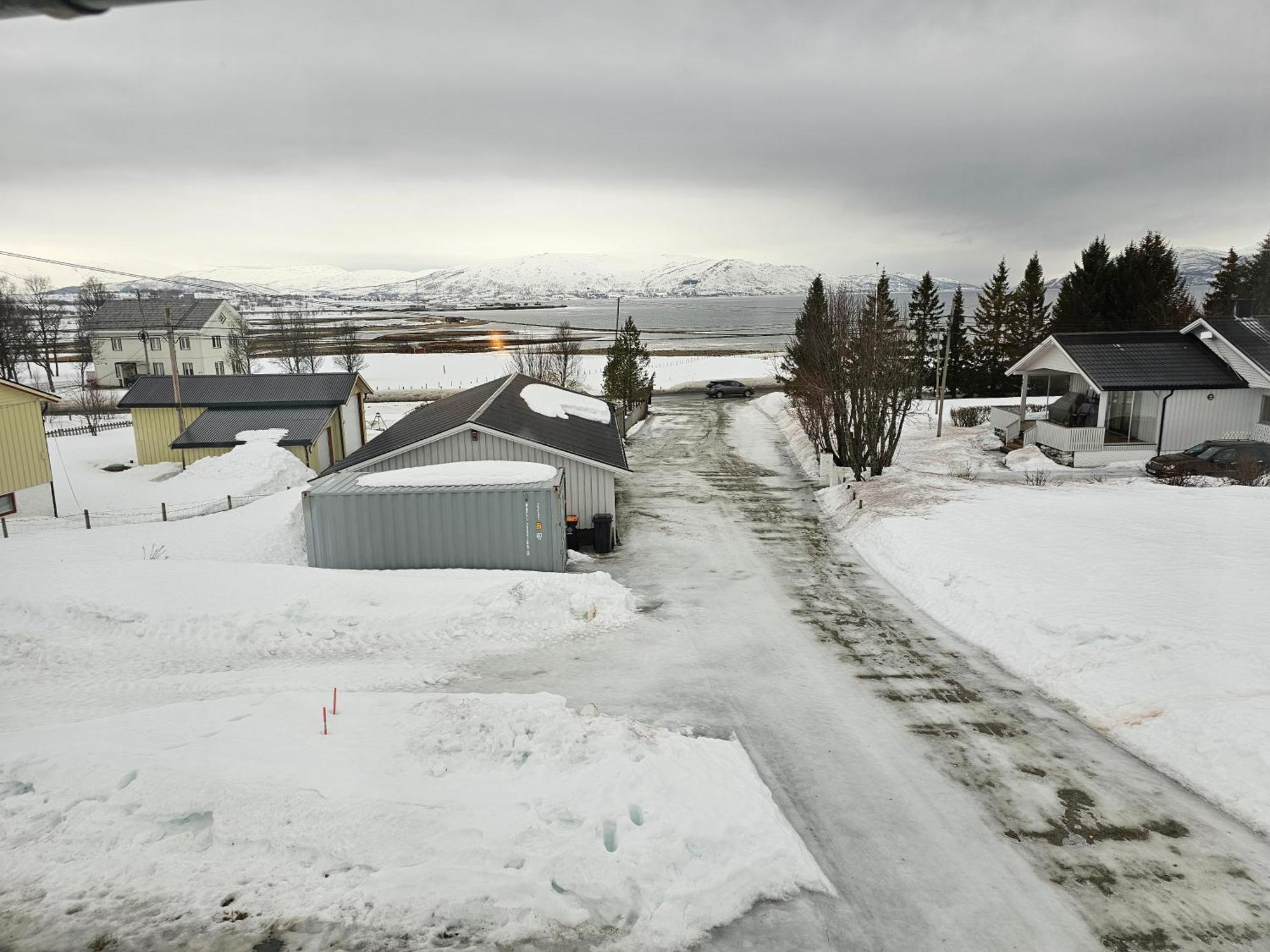 Tonsvik Enebolig Villa Tromsø Eksteriør bilde