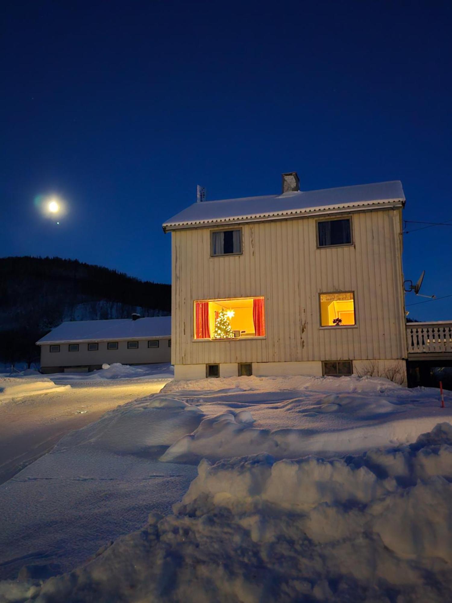 Tonsvik Enebolig Villa Tromsø Eksteriør bilde