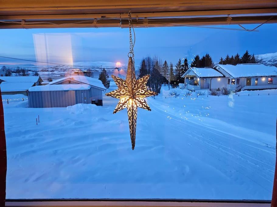 Tonsvik Enebolig Villa Tromsø Eksteriør bilde