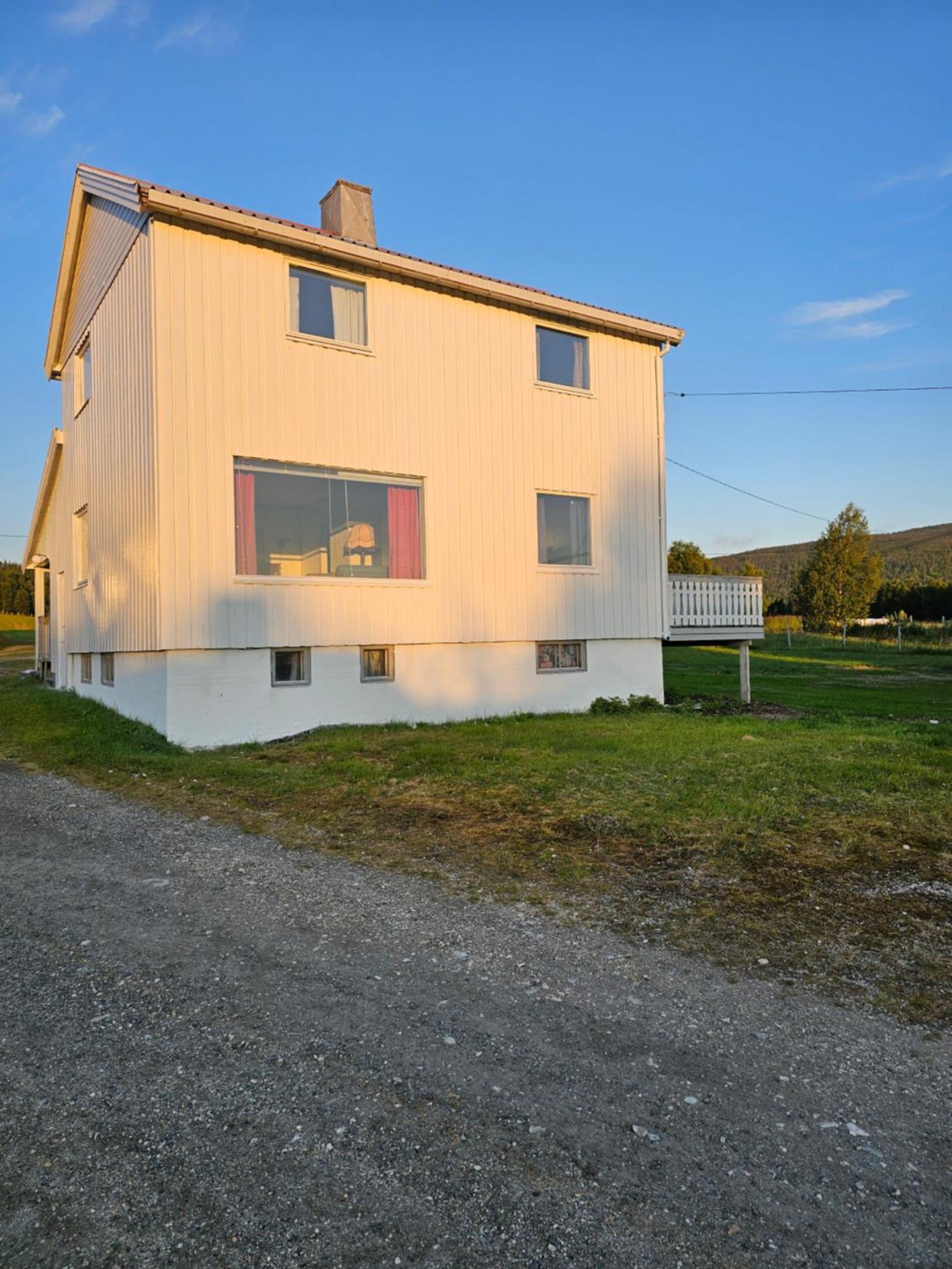 Tonsvik Enebolig Villa Tromsø Eksteriør bilde
