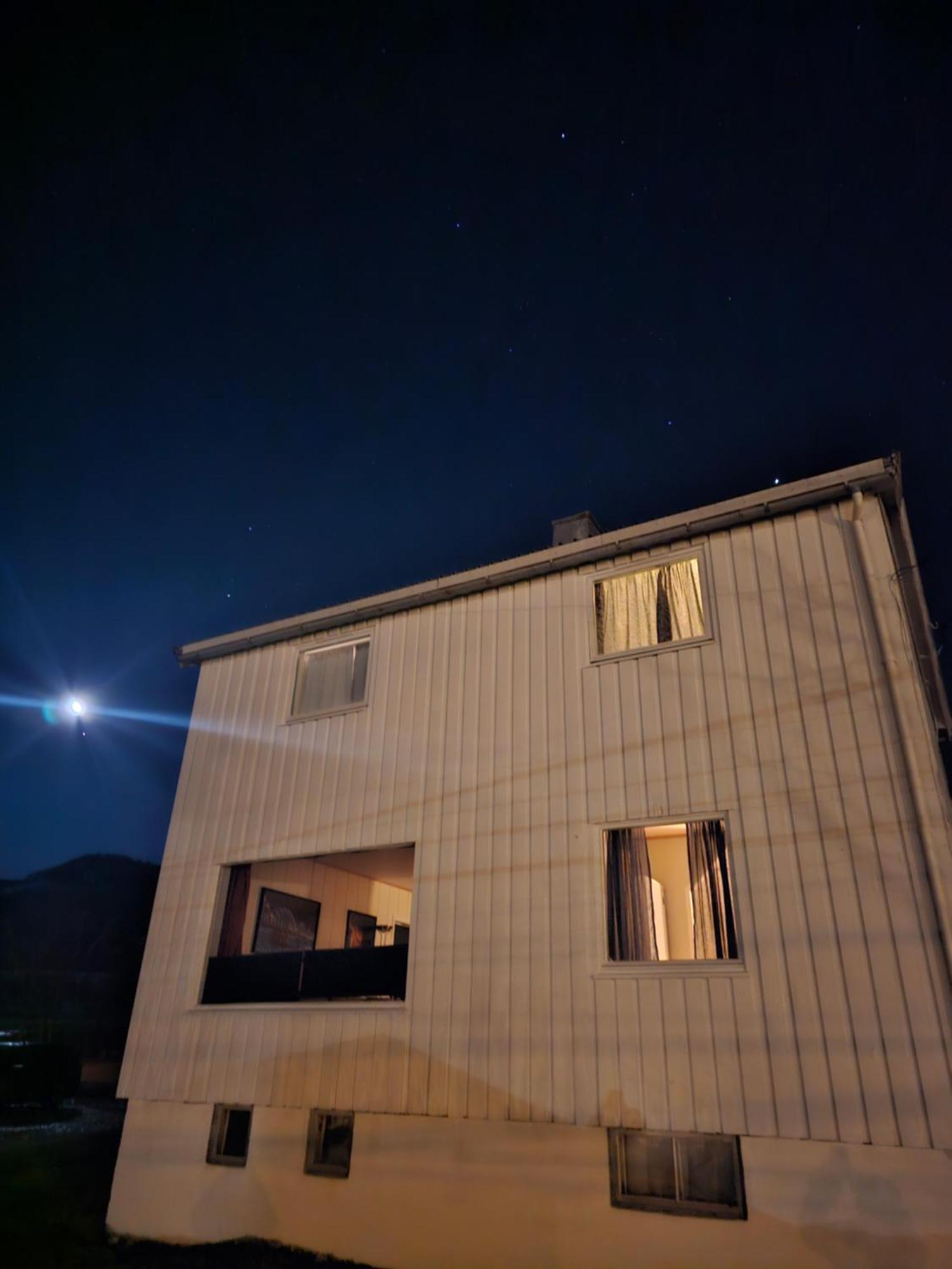 Tonsvik Enebolig Villa Tromsø Eksteriør bilde