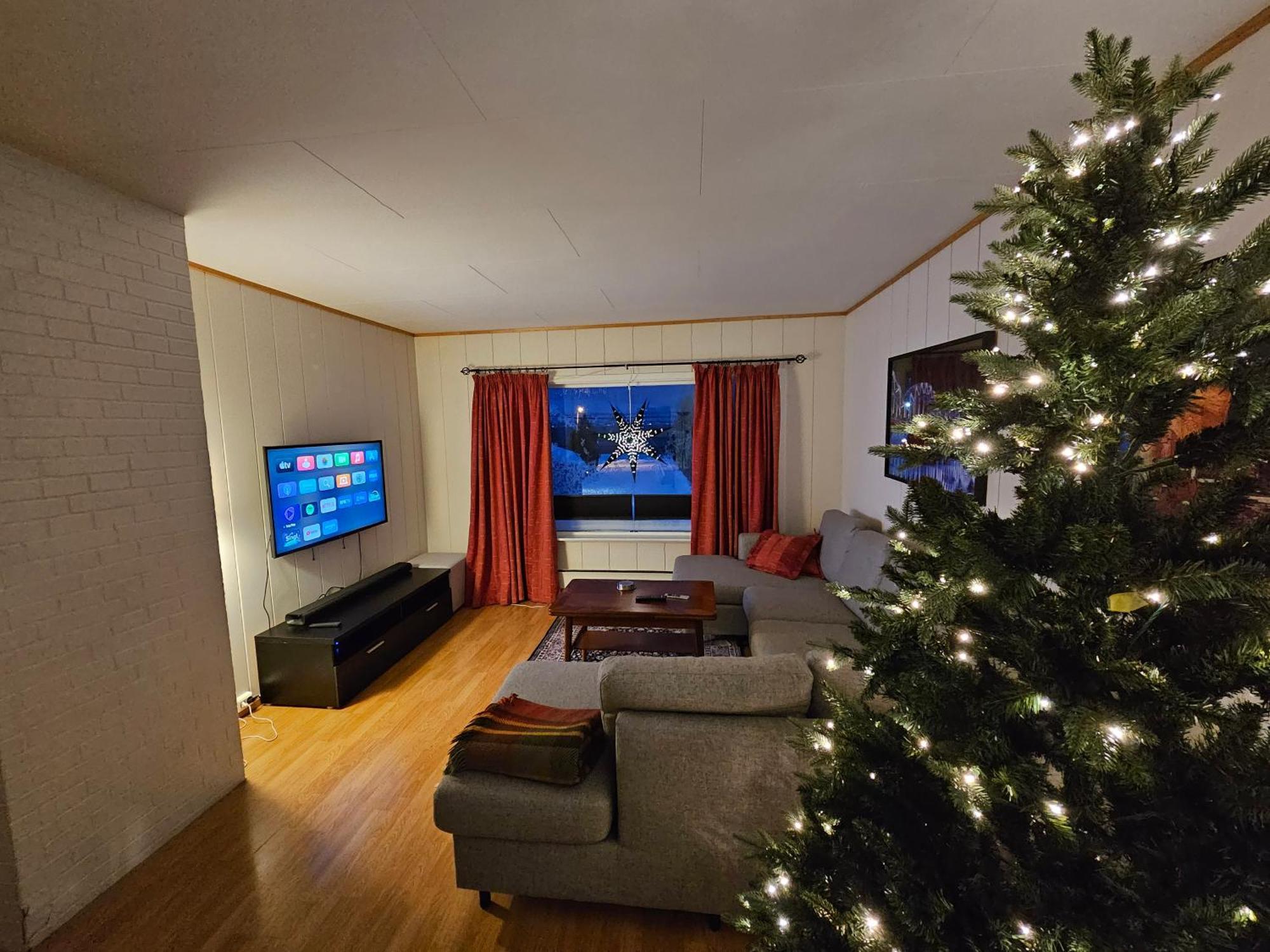 Tonsvik Enebolig Villa Tromsø Eksteriør bilde