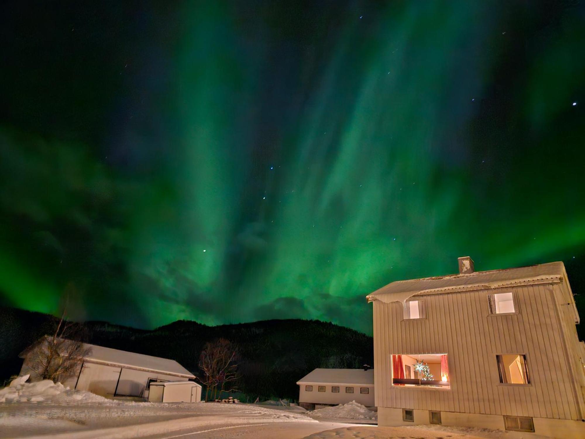 Tonsvik Enebolig Villa Tromsø Eksteriør bilde
